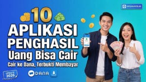 Ilustrasi 10 Aplikasi Penghasil Uang yang Bisa Cair ke Dana, Terbukti Membayar