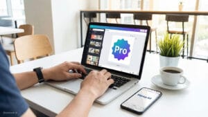 Ilustrasi Canva Pro Original Harga Terjangkau, Cek Langsung di Lilpay.id