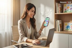 Aplikasi Penghasil Uang 2026: 12 Pilihan Ibu Rumah Tangga Cerdas