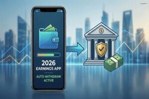 Aplikasi Penghasil Uang 2026 – Auto Withdraw ke Bank Terpercaya