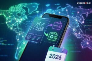 Aplikasi Penghasil Uang 2026: Cair ke OVO & GoPay Terbaru