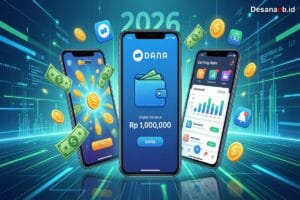 Aplikasi Penghasil Uang 2026 - Game & DANA Terpopuler