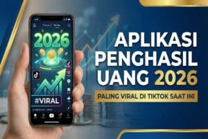 Aplikasi Penghasil Uang 2026: Paling Viral di TikTok Saat Ini