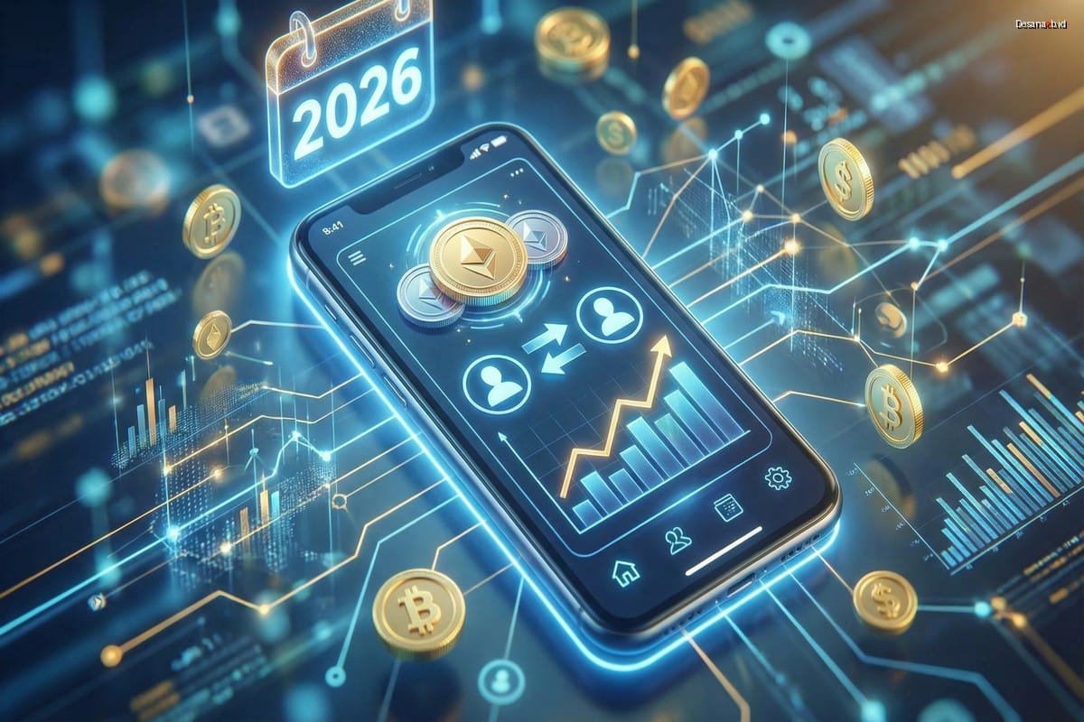 Aplikasi Penghasil Uang 2026: Referral Menguntungkan Hadir!