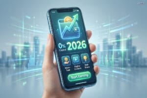 Aplikasi Penghasil Uang 2026: Tanpa Modal untuk Pemula