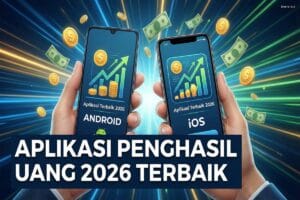 Aplikasi Penghasil Uang 2026 Terbaik untuk Android & iOS