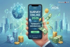Aplikasi Penghasil Uang Survey Online 2026 Terbaik