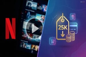 Netflix Premium Murah - Promo Terbaru di lilpay.id Mulai 25K!