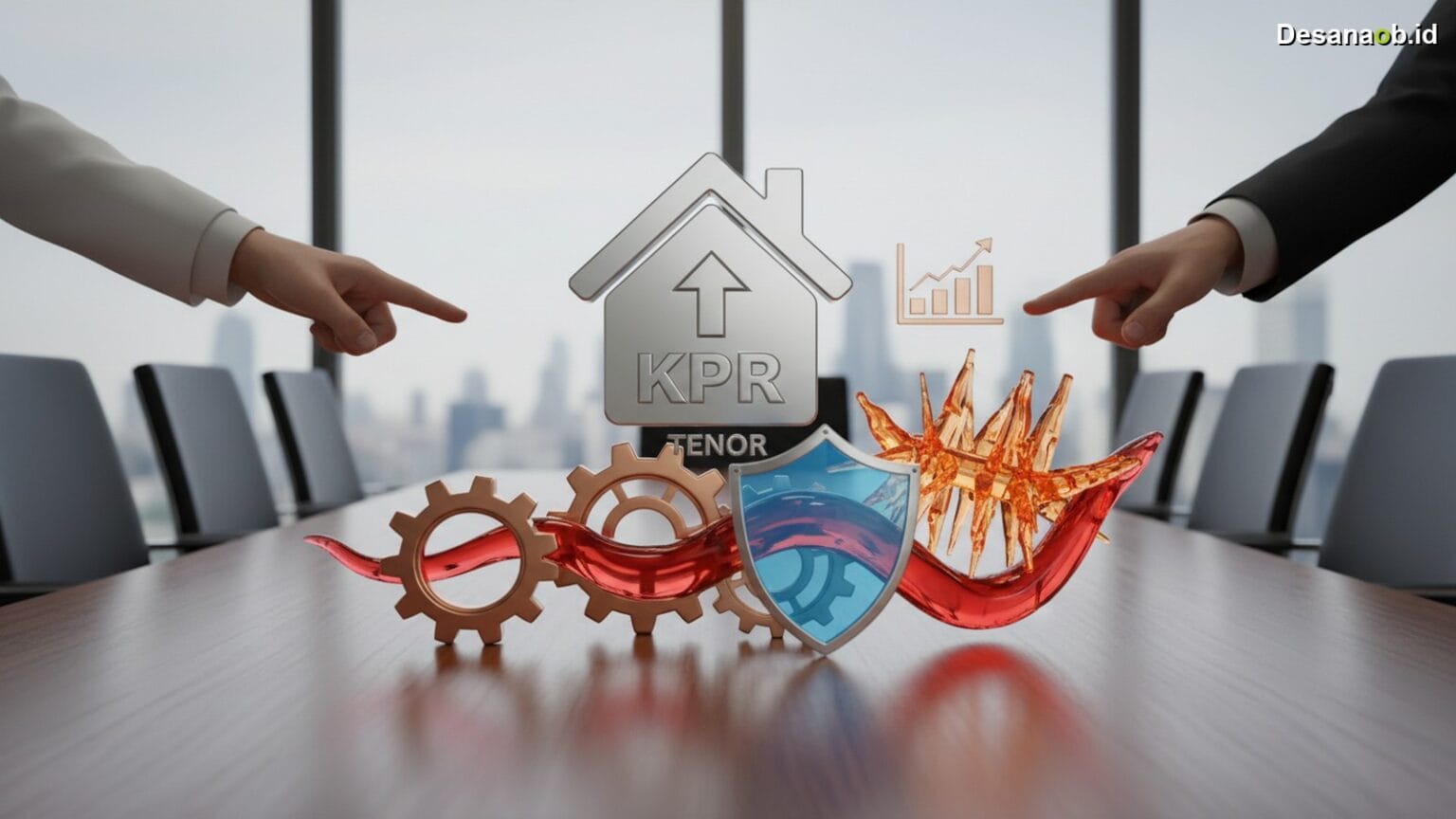 Tenor KPR 2026 - Tips Hindari Jebakan Bunga Floating