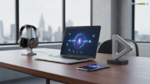 Ilustrasi 10 Situs Download Lagu MP3 Gratis Legal Terbaik 2026, Wajib Coba!