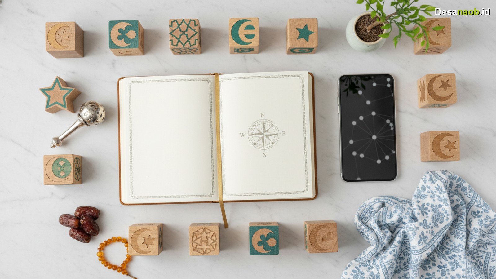 Ilustrasi 100 Nama Bayi Laki-Laki Islami Modern 2026: Pilihan Terbaik, Lengkap dengan Arti!