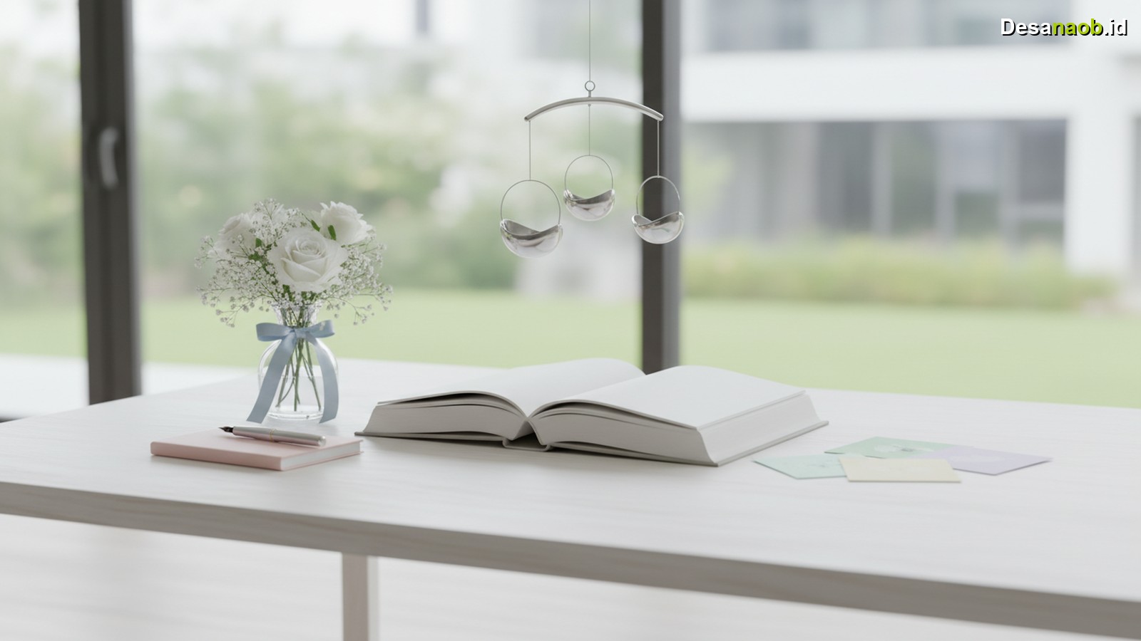 Ilustrasi 100 Nama Bayi Perempuan Modern 2026: Jangan Sampai Salah Pilih!