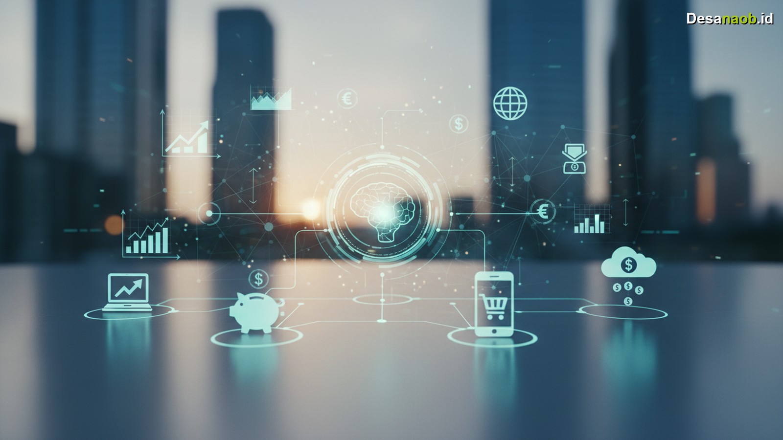 Ilustrasi 15 Cara Dapat Uang dari Internet Terbaru 2026! Jangan Sampai Salah