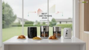 Ilustrasi Air Fryer Murah Terbaik 2026: Jangan Sampai Salah Beli, Ini Rekomendasinya!