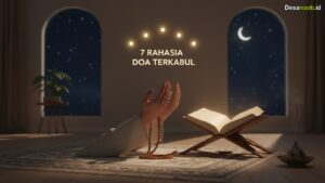 Ilustrasi Amalan Malam Jumat: 7 Rahasia Doa Terkabul, Wajib Tahu!