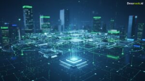 Ilustrasi Apa Itu Blockchain: Wajib Tahu di 2026, Penjelasan Simpel!