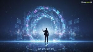 Ilustrasi Apa Itu Metaverse: Ternyata Begini Cara Masuknya di 2026!