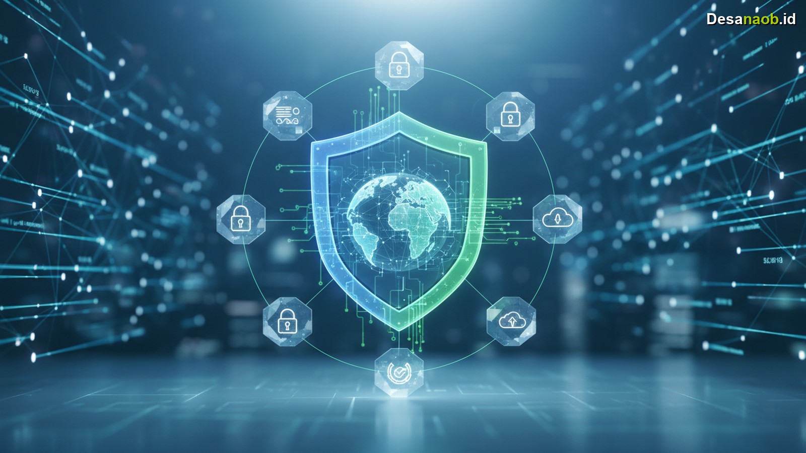 Ilustrasi Apa itu VPN? Terungkap 7 Manfaat Wajib Tahu 2026!