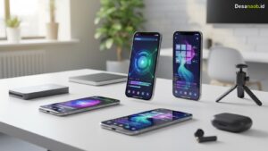 Ilustrasi Aplikasi Edit Video Terbaik Gratis di HP 2026: Ini Pilihan Wajib Anda!