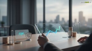 Ilustrasi Aplikasi Investasi Legal OJK Terpercaya 2026: Jangan Sampai Salah Pilih!