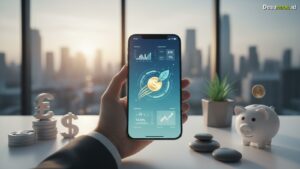 Ilustrasi Aplikasi Keuangan Terbaik Gratis 2026: Jangan Kaget, Fitur Ini Bikin Hemat!