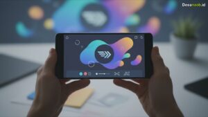 Ilustrasi Aplikasi Pembuat Logo Terbaik: HP Gratis 2026, Ini Rahasianya!