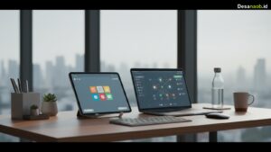 Ilustrasi Aplikasi Produktivitas Terbaik Gratis 2026: Wajib Coba, Kerjamu Efektif!