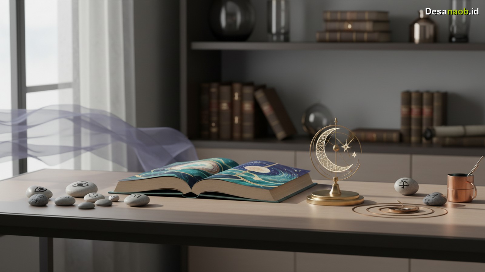 Ilustrasi Arti Mimpi Menurut Islam Lengkap A-Z, Jangan Salah Tafsir di 2026!