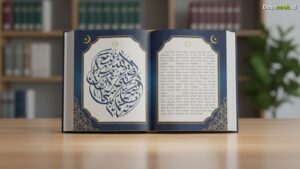 Ilustrasi Bacaan Ratib Al Haddad Lengkap: Panduan Arab & Latin Terbaru 2026!