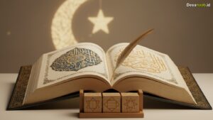 Ilustrasi Bacaan Sholawat Nabi Lengkap Arab Latin, Wajib Tahu di Tahun 2026!