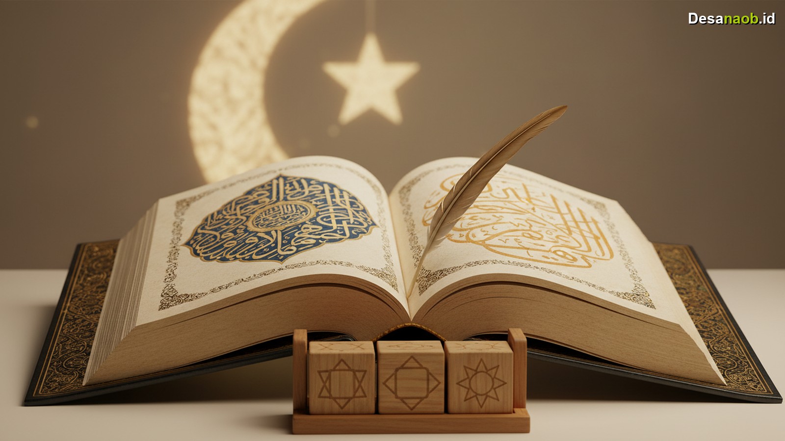 Ilustrasi Bacaan Sholawat Nabi Lengkap Arab Latin, Wajib Tahu di Tahun 2026!