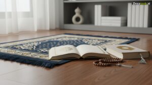 Ilustrasi Bacaan Wirid Setelah Sholat Fardhu: Panduan Lengkap 2026, Amalan Utama!