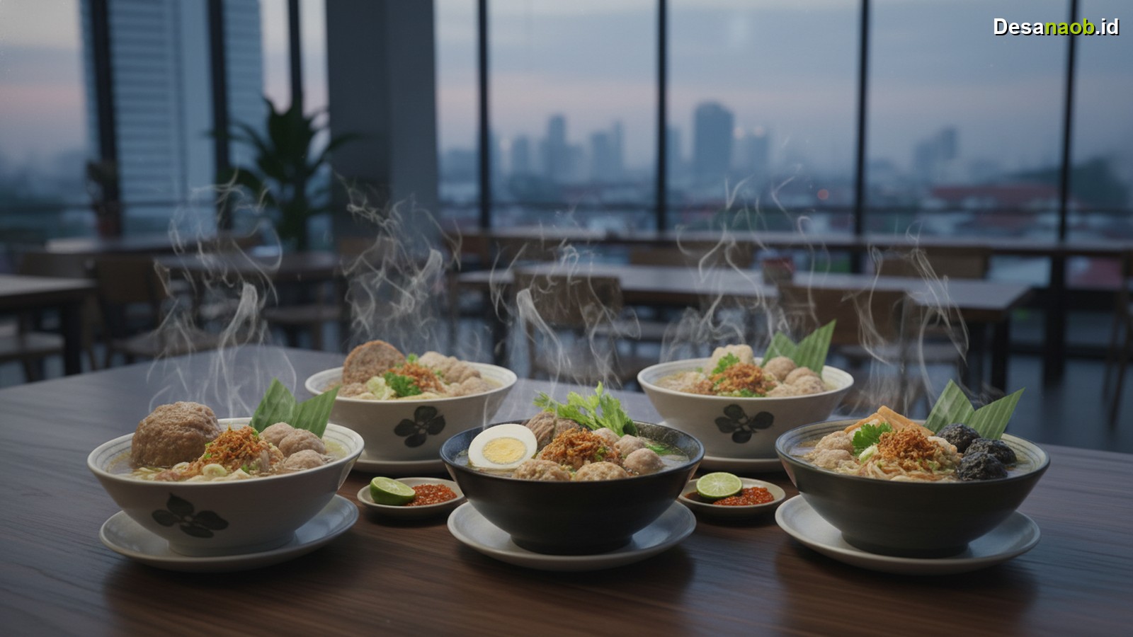 Ilustrasi Bakso Paling Enak di Jakarta 2026, Ternyata Cuma Ada 5 Tempat Ini!