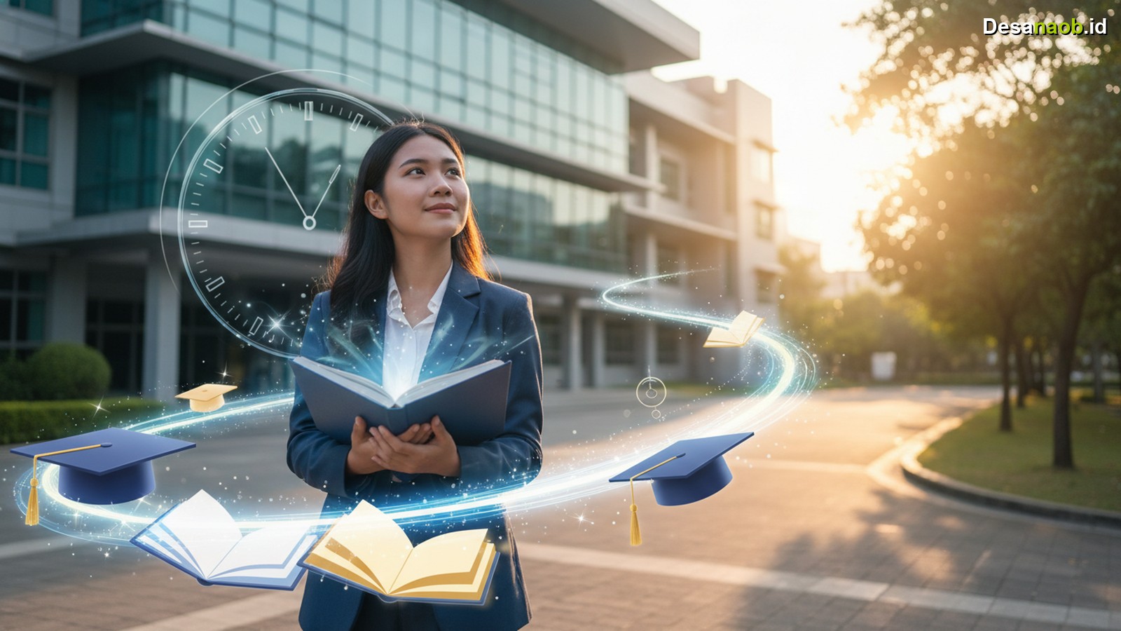 Ilustrasi Beasiswa Kuliah Gratis 2026: Jangan Sampai Ketinggalan, Ini Rahasianya!