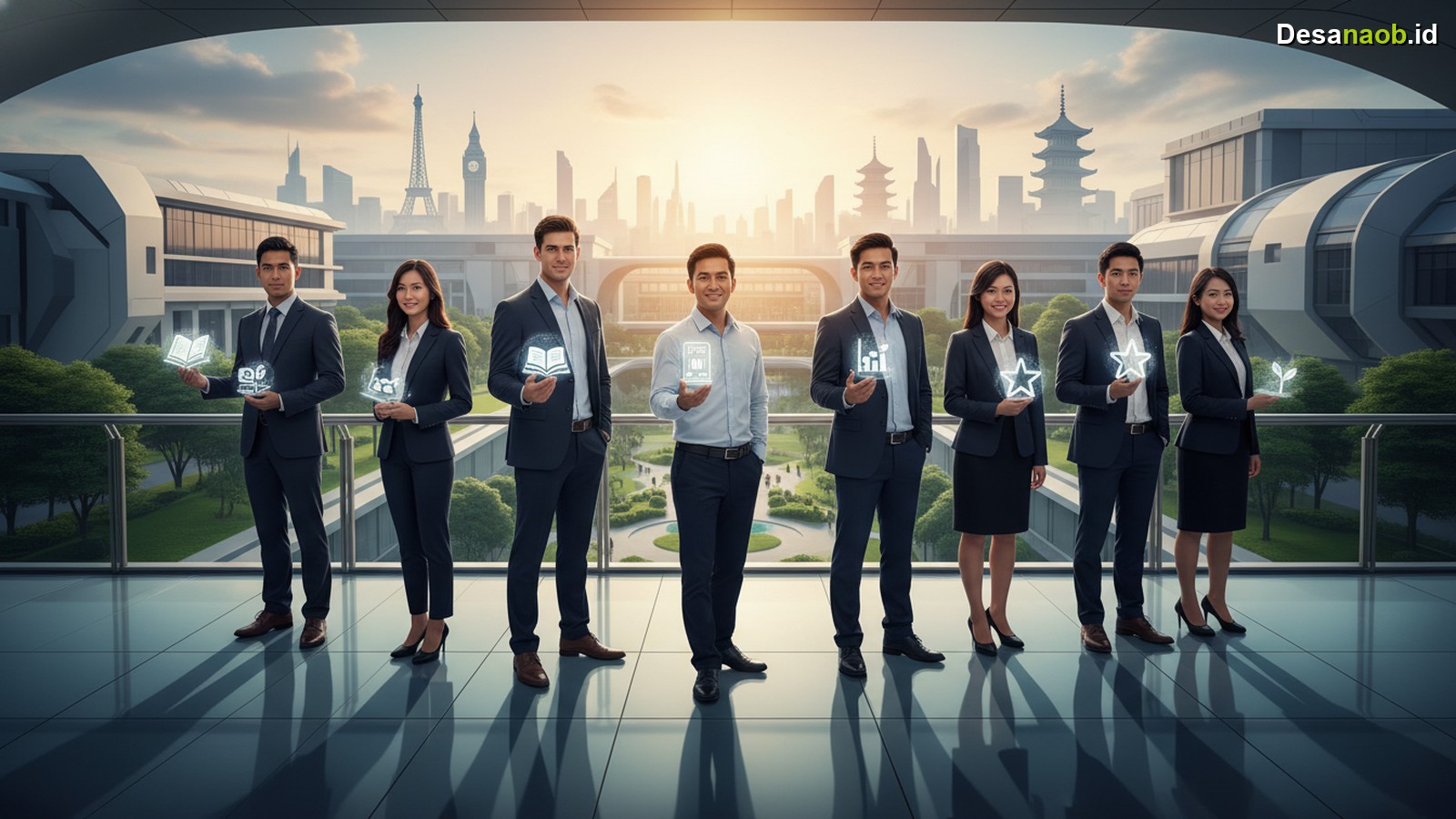 Ilustrasi Beasiswa S2 Luar Negeri Full Funded 2026: 7 Cara Ampuh Lolos Seleksi!