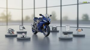 Ilustrasi Beli Motor Bekas Aman: 7 Trik Cek Kualitas Terbaik 2026!