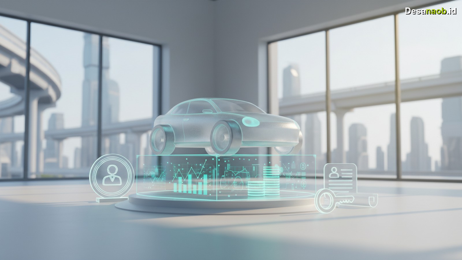 Ilustrasi Biaya Balik Nama Kendaraan 2026: Rincian Resmi Terbaru!