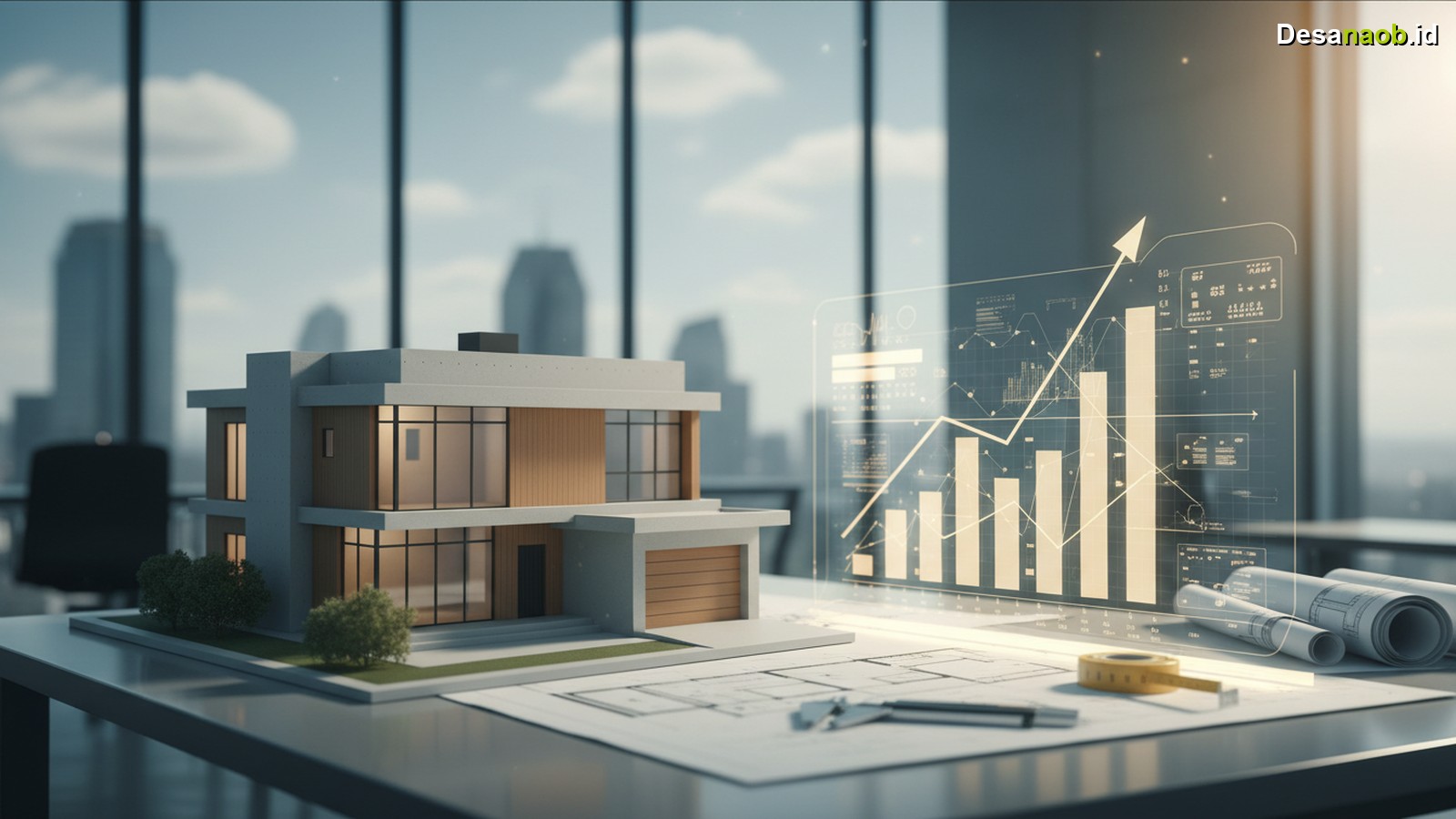 Ilustrasi Biaya Bangun Rumah 2026: Segini Harga Per Meter Persegi Terbaru!