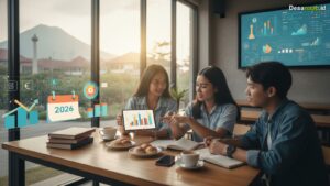 Ilustrasi Biaya Hidup Mahasiswa Jogja 2026: Estimasi Terbaru per Bulan, Wajib Tahu!