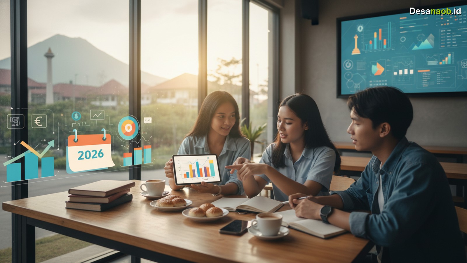 Ilustrasi Biaya Hidup Mahasiswa Jogja 2026: Estimasi Terbaru per Bulan, Wajib Tahu!