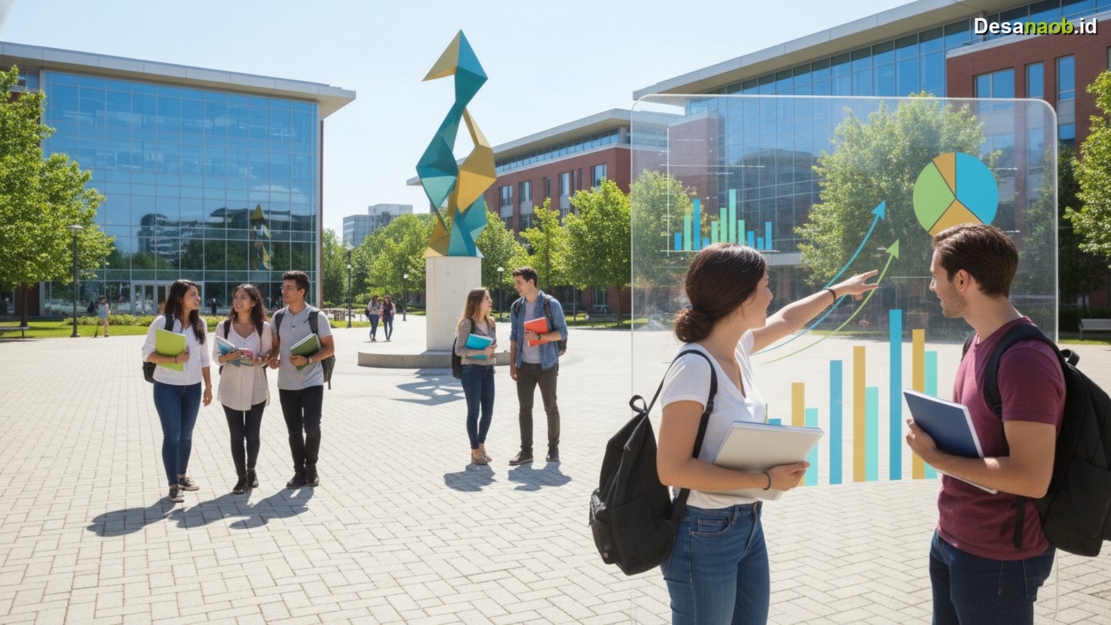 Ilustrasi Biaya Kuliah 2026 Universitas Negeri: Ternyata Segini! Panduan Lengkap