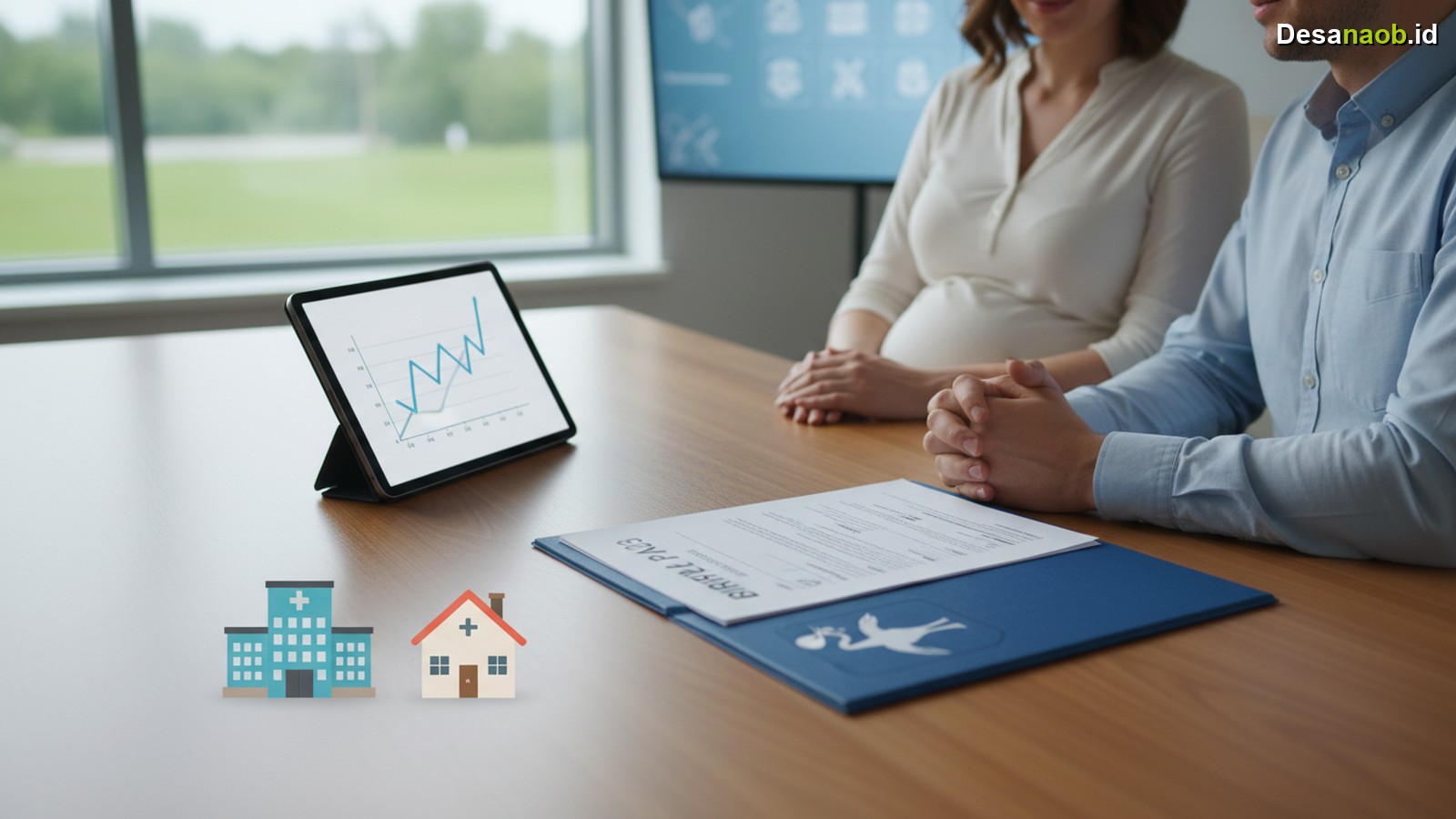 Ilustrasi Biaya Melahirkan 2026: Ternyata Segini di RS & Bidan, Wajib Tahu!