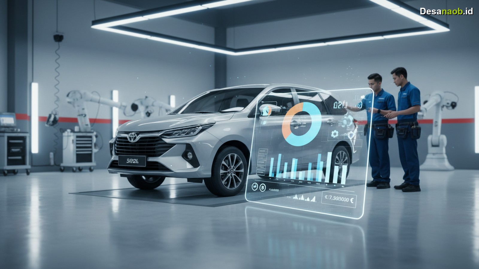 Ilustrasi Biaya Servis Berkala Avanza 2026: Terkuak Estimasi Lengkapnya!