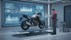 Ilustrasi Biaya Servis Motor Honda 2026 Terbaru: Wajib Tahu Segini!