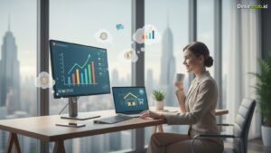 Ilustrasi Bisnis Dropship Terbaik 2026: Tanpa Stok, Omzet Jutaan!