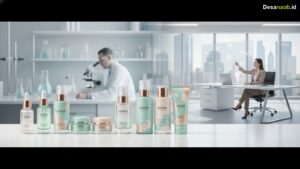 Ilustrasi Bisnis Skincare Brand Sendiri 2026: 7 Kunci Sukses Memulai Sekarang!