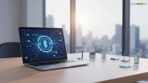 Ilustrasi Bluetooth Laptop Hilang? 7 Solusi Terbaru 2026 yang Wajib Dicoba!