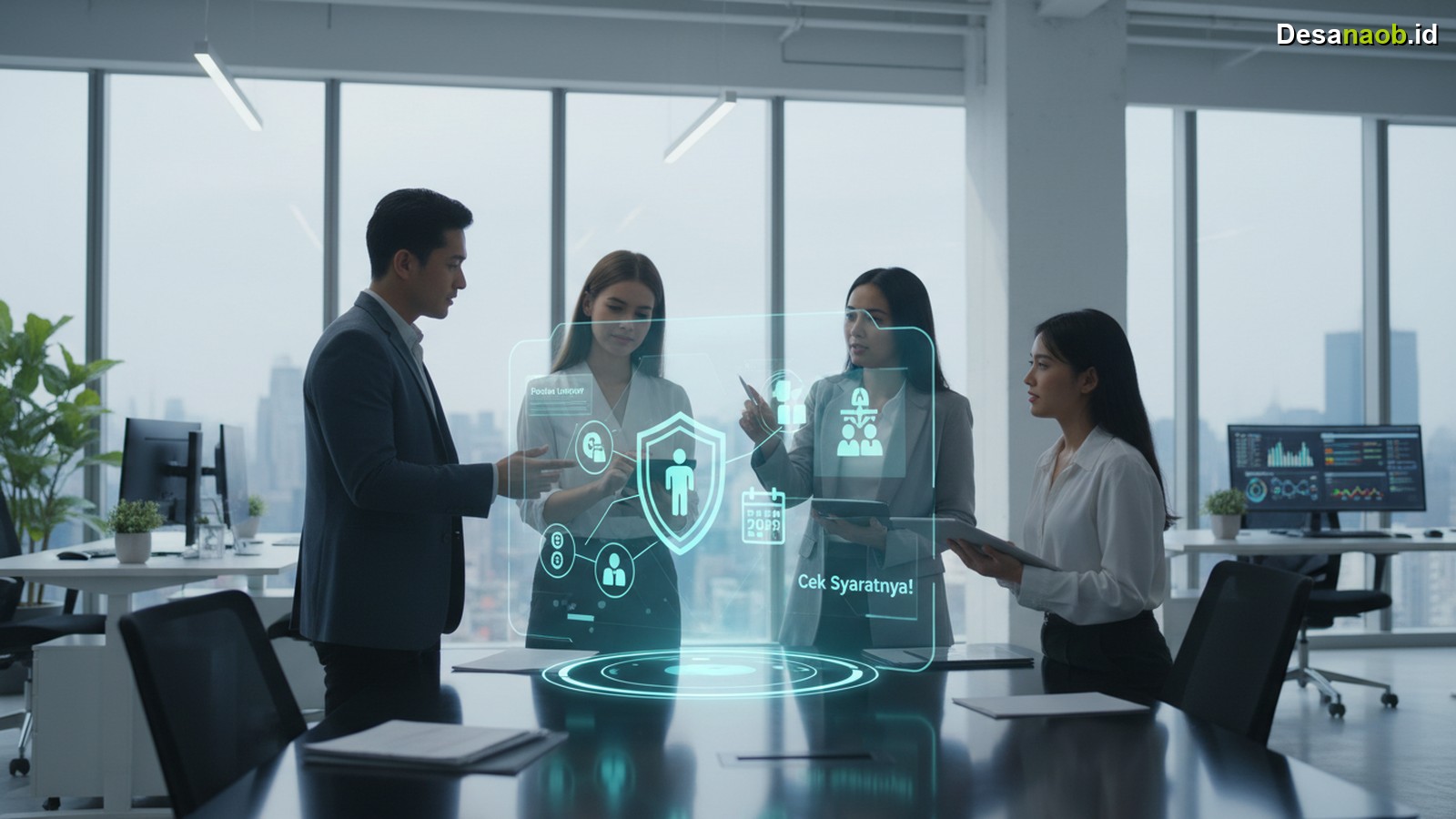 Ilustrasi BPJS Ketenagakerjaan Freelancer 2026: Panduan Lengkap, Cek Syaratnya!