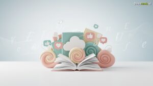 Ilustrasi Caption Instagram Aesthetic Bahasa Inggris: 70+ Pilihan Terbaru 2026!