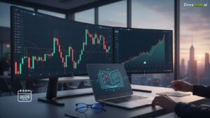 Ilustrasi Cara Baca Candlestick Saham: Pemula Wajib Tahu Rahasia Ini di Tahun 2026!